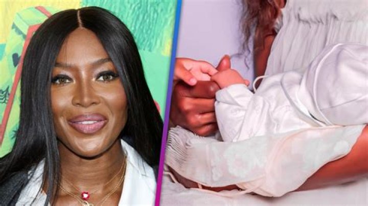 Who’S The Father Of Naomi Campbell’S Baby? – Celebrity
