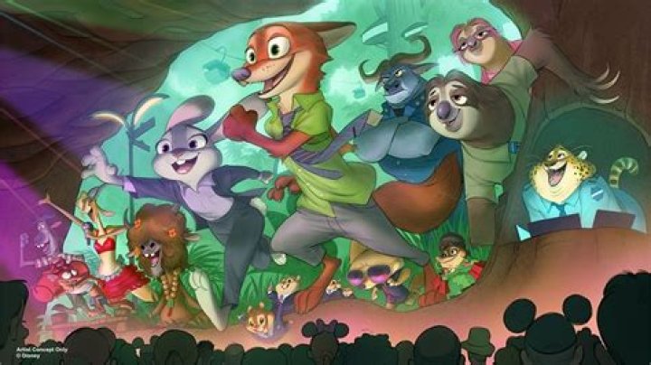 Why are there no birds in Zootopia? – Celebrity