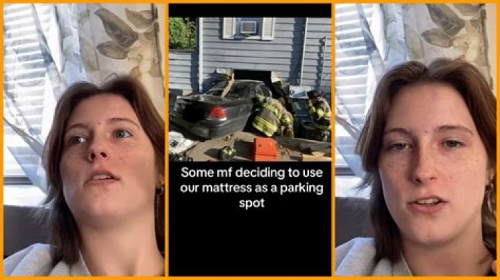 ‘Why are you under his car’: McDonalds moment of kindness ends with couple getting run over in bed