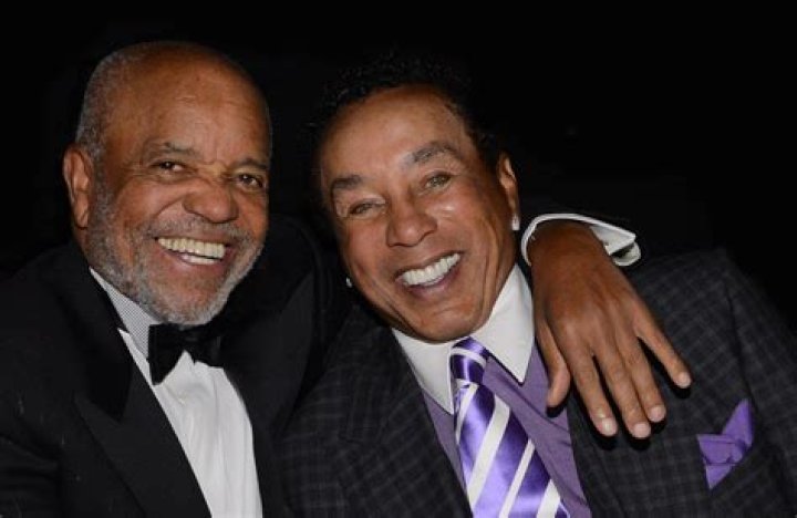 Why did Berry Gordy sell Motown?
