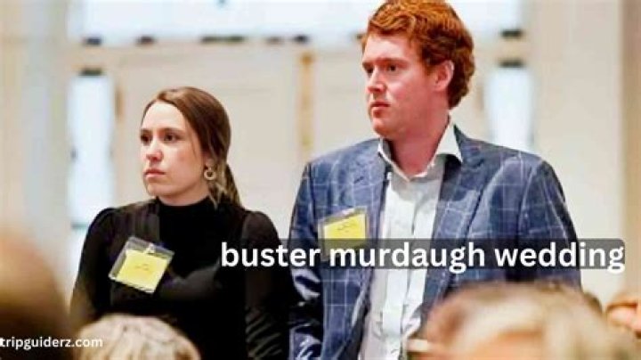 Why Did Buster Murdaugh Get Kicked Out Of Law School? – Celebrity