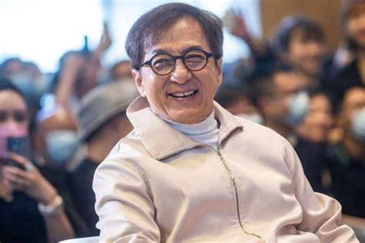 Why did Jackie Chan disown his daughter?