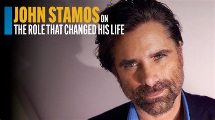 Why did John Stamos name his son Billy?
