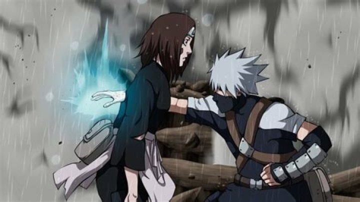 Why did Kakashi kill Rin in ‘Naruto’ and what episode did it happen in?