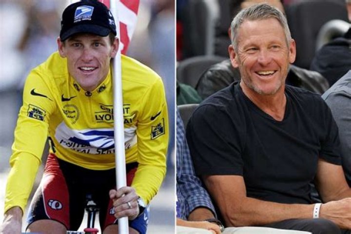 Why did Lance Armstrong lose all his medals?