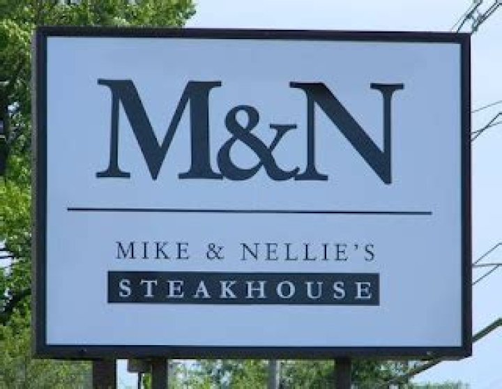 Why did mike and nellie’s steakhouse closed?