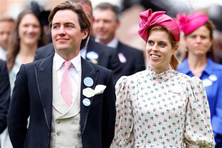 Why didn’t Princess Beatrice and Edoardo Mapelli Mozzi display pictures of their daughter Sienna