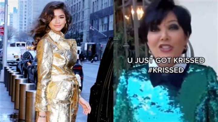 Why do people think Zendaya is pregnant?