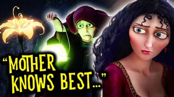 Why does Mother Gothel age so fast? – Celebrity
