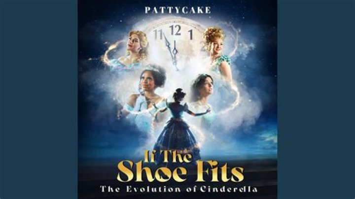 Why does the shoe only fit Cinderella? – Celebrity