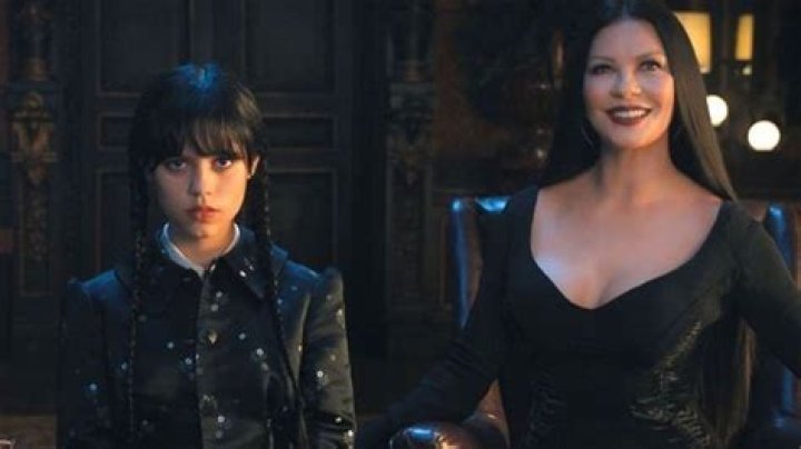 Why doesn’t Wednesday Addams get along with Morticia Addams in ‘Wednesday’ on Netflix?