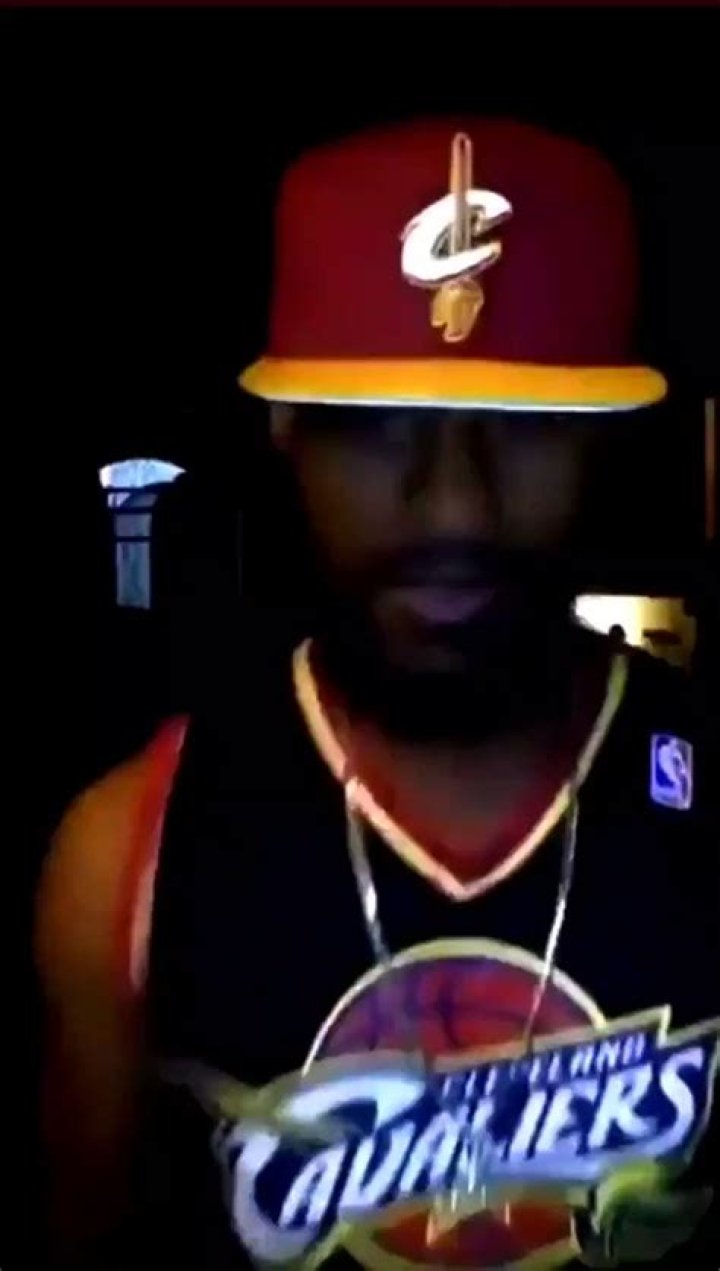 Why is Cabron James trending on Twitter?