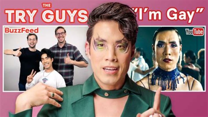 Why is Eugene not in Try Guys videos?