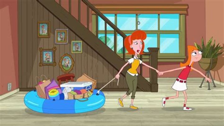 Why is Ferb hair green? – Celebrity