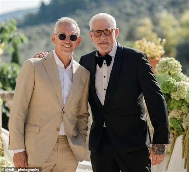 
Why Is Gary Lineker Wearing A Black Tie? Latest Appearance of The MOTD Host With A Suit Makes Fans Wonder 