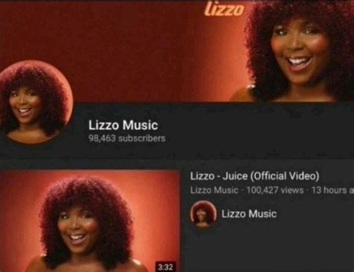 Why is Lizzo's name Lizzo? What is Lizzo's real name?