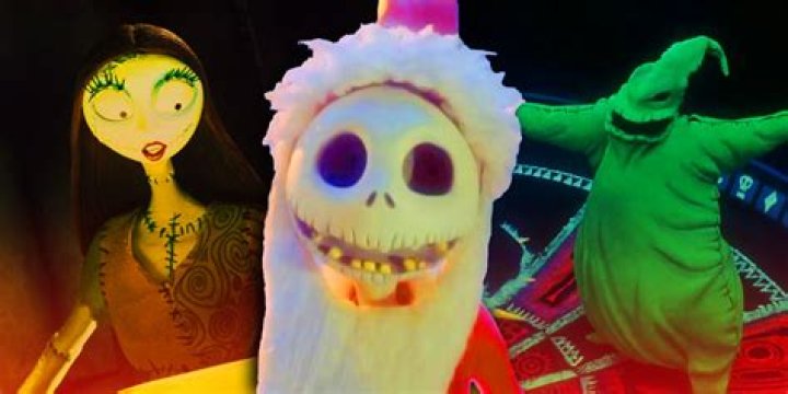Why is Oogie Boogie afraid of Jack? – Celebrity