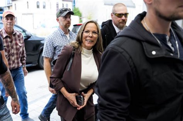 
Why Is Tamara Lich Going To Jail? Freedom Convoy Organizer Charges For Arrest Explained 
