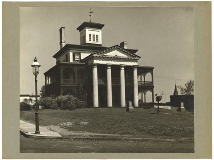 Why was the Shipley Lydecker house demolished? – Celebrity