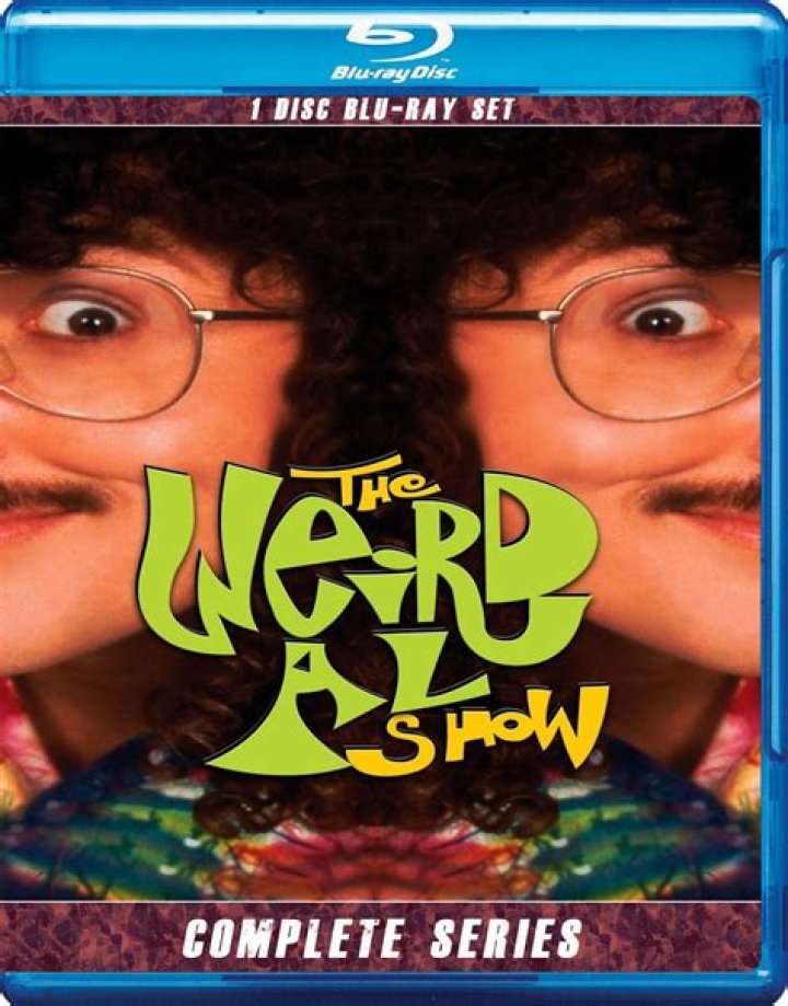 Why was the Weird Al show Cancelled?