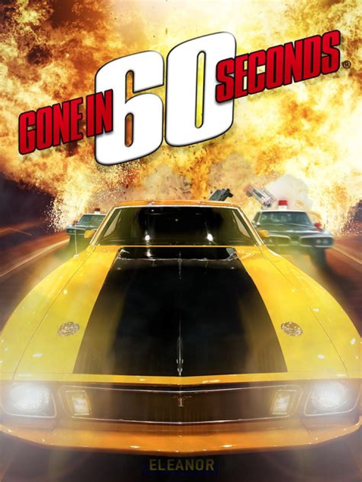 Why was there no Gone in 60 Seconds 2? – Celebrity