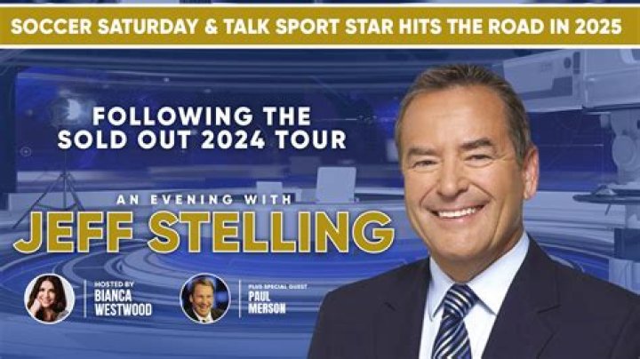
Why will Jeff Stelling leave Sky Sports, Soccer Saturday end of this season 