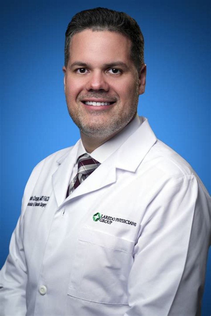 Dr. Wilfredo (Crespo) Crespo-Velez, MD – Laredo, TX