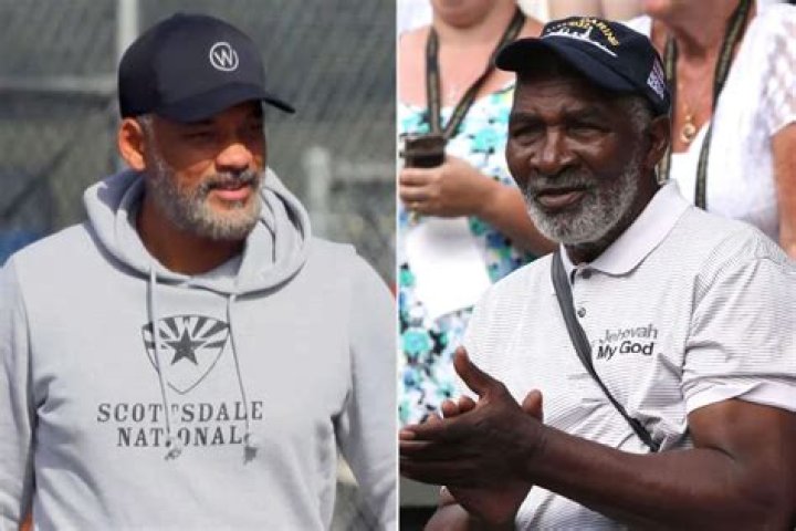 Will Smith Looks Nothing Like Himself On Set Of Biopic As Venus And Serena Williams’ Father!