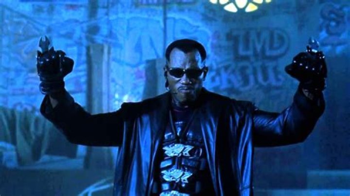 Will Smith in a Marvel movie? The viral A.I. Will Smith as Blade art, explained