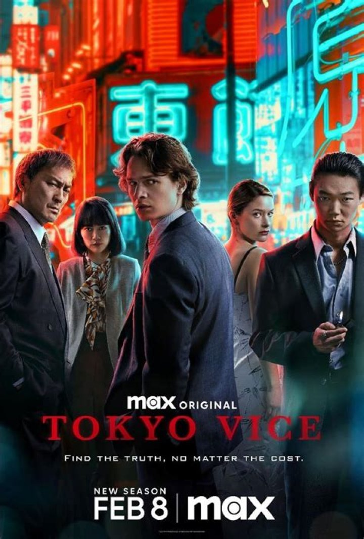 Will there be a season 2 of ‘Tokyo Vice?’