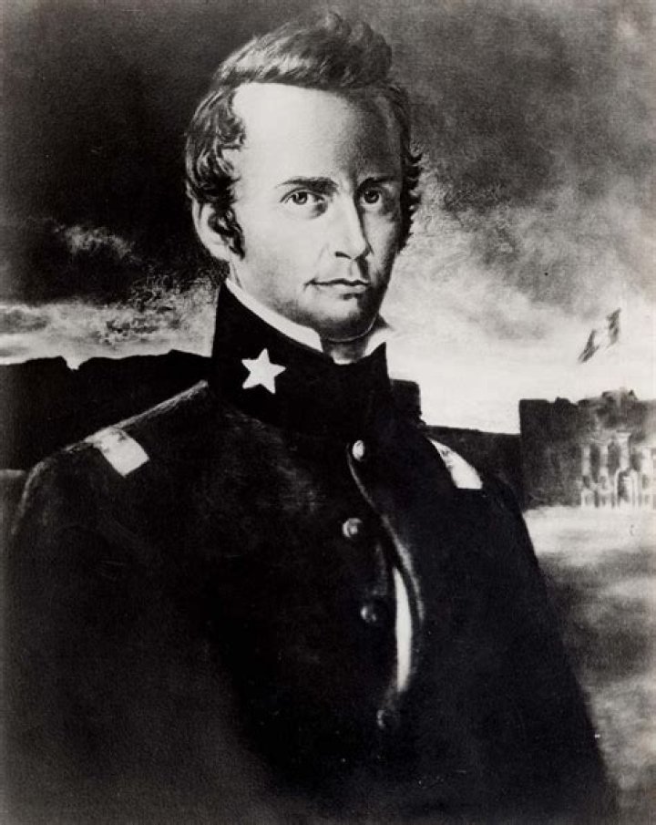 William Barret Travis Biography - Facts, Childhood, Family Life, Achievements