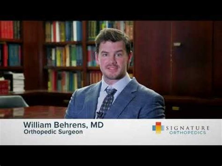Dr. William Behrens Jr, MD – Lexington, KY