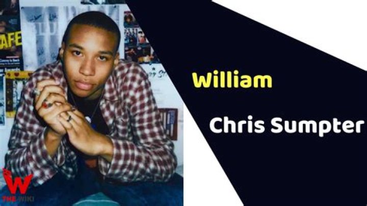 William Chris Sumpter Age, Birthday, Parents, Girlfriend, Height, Net Worth & More