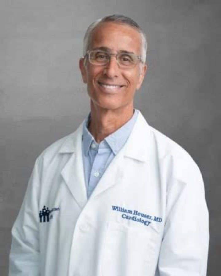 Dr. William Houser Jr., MD – Boardman, OH