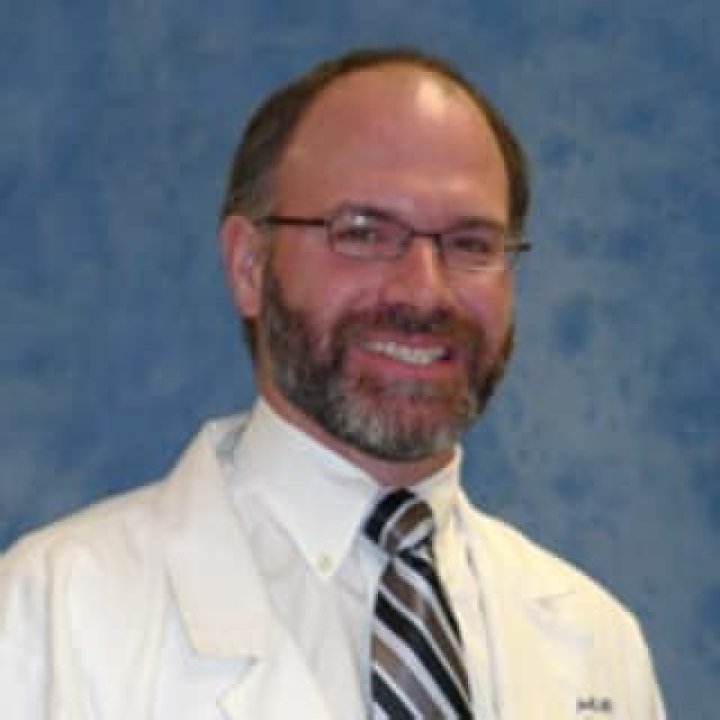 Dr. William Jeffrey, MD – Charleston, WV