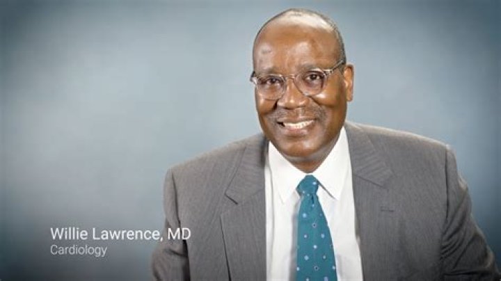 Dr. William Lawrence, MD – Burleson, TX