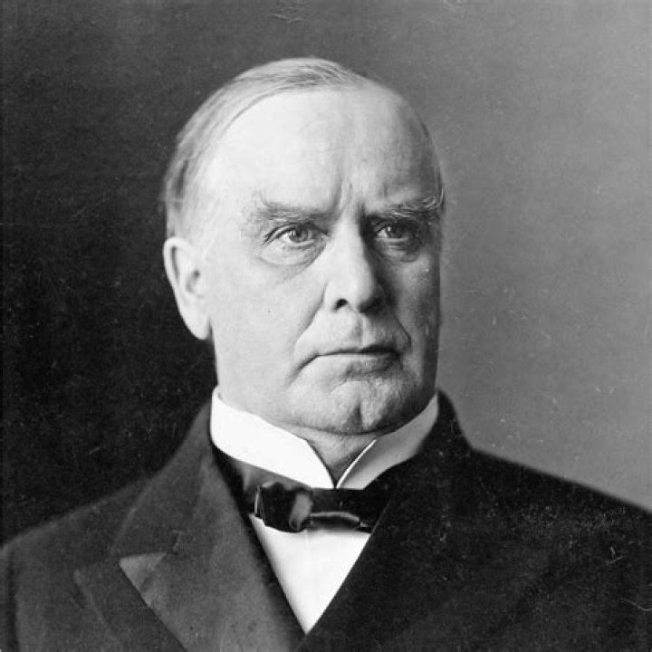 William McKinley Biography - Facts, Childhood, Family Life & Achievements