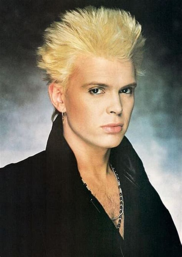 Billy Idol Biography - Childhood, Life Achievements & Timeline