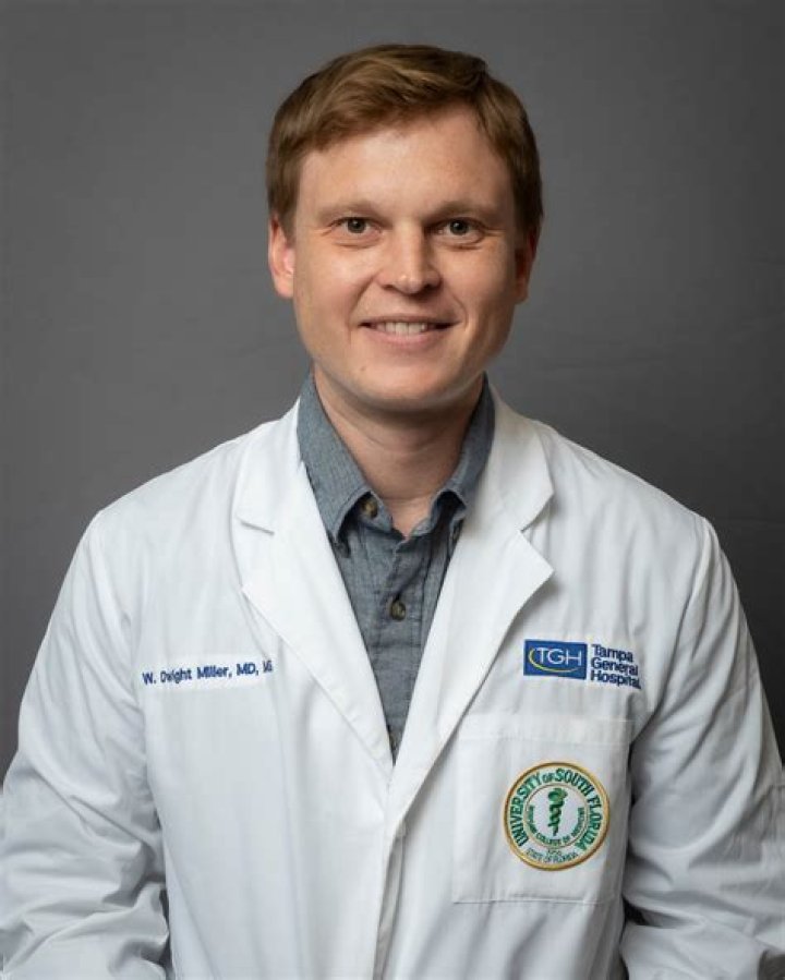 Dr. William Miller, MD – Tyler, TX