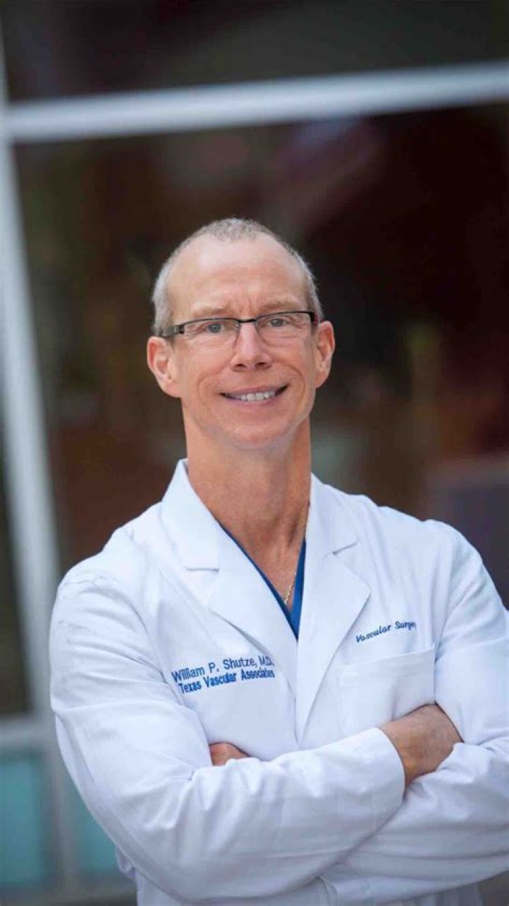 Dr. William Shutze, MD – Plano, TX