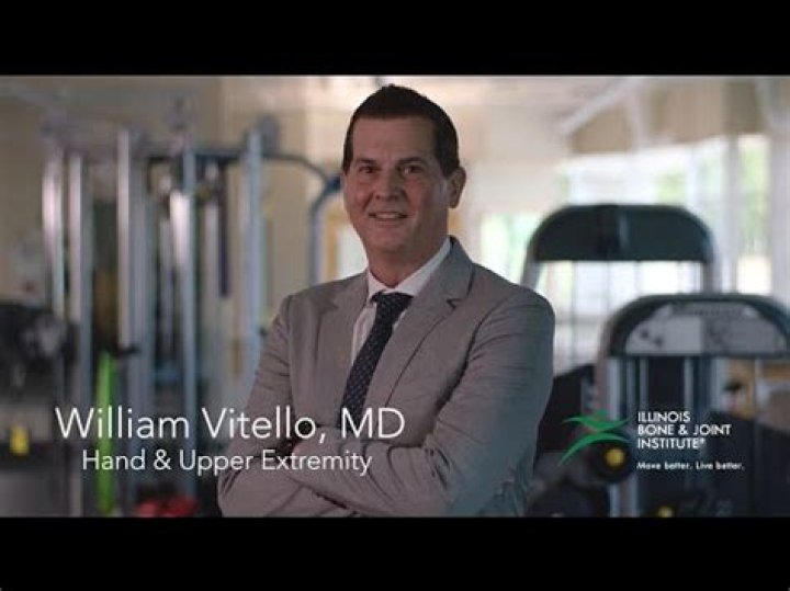 Dr. William Vitello, MD – Chicago, IL