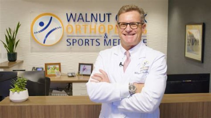 Dr. William Workman, MD – Walnut Creek, CA