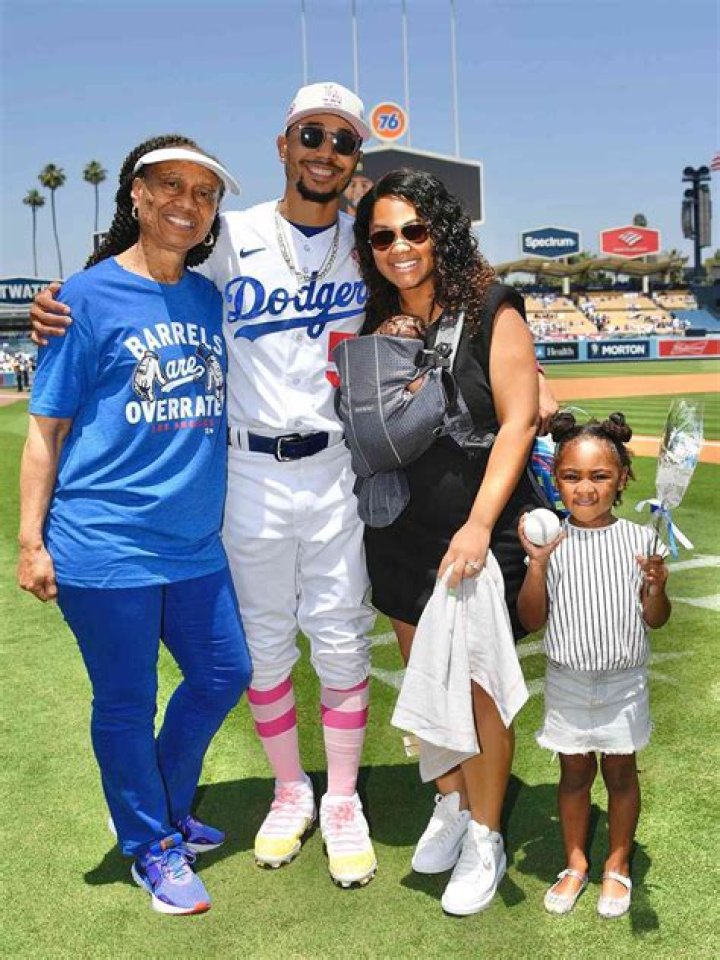 
Willie Betts And Diana Benedict: Mookie Betts Parents Memories and Family House 