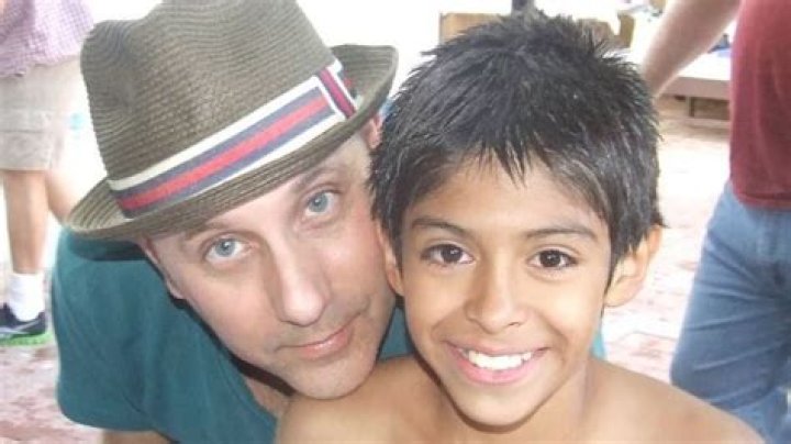 
Willie Garson’s Son Nathen Shares Fund in Late Father’s Name Alongside Photo from His Adoption Day 