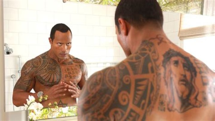 With a kidnapping suit looming, Dwayne Johnson shares video of his 11-year-old self watching his father wrestle