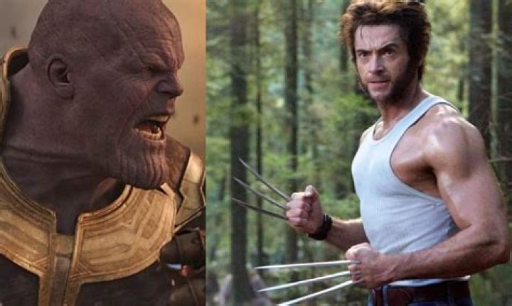 Marvel Fans Think Wolverine Gave Thanos His Scars In The MCU