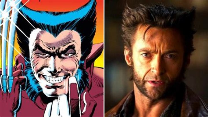 Wolverine’s hair in the comics versus the movies, explained