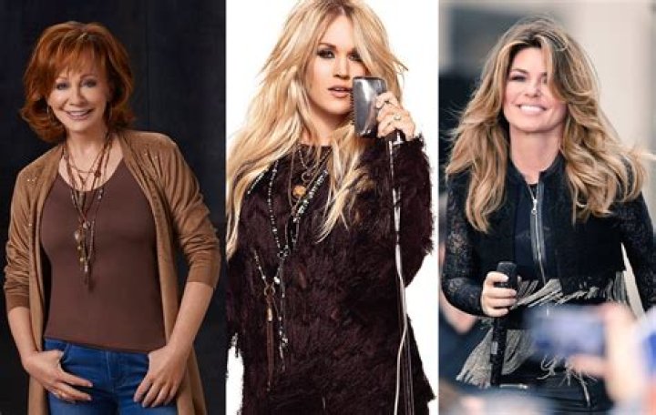 Famous Female Country Singers