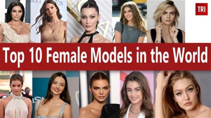 Famous Female Instagram Models