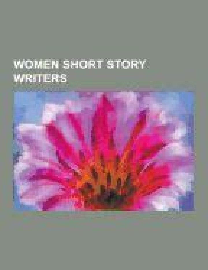 Famous Women Short Story Writers